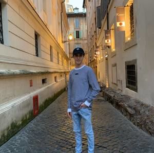 Meet your Posher, Félix-antoine